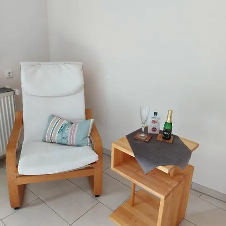 Summerwind-apartment * Gruenberg