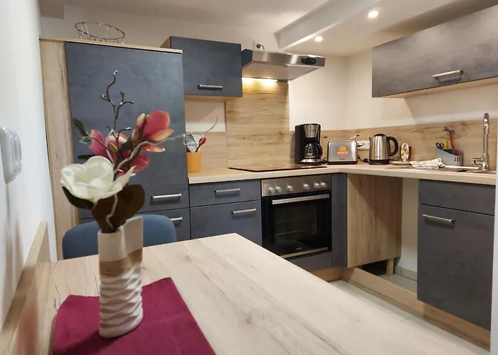 Summerwind-apartment Apartment Gruenberg