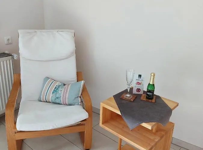 Summerwind-apartment * Gruenberg